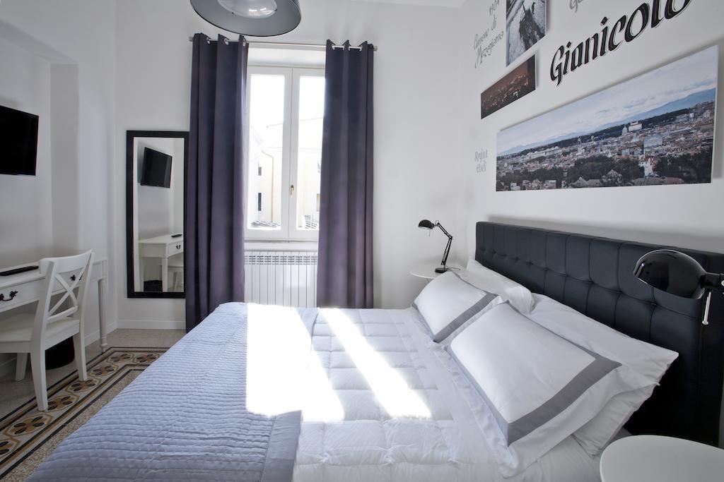 Saint Peter'S Keys Bed & Breakfast Rome Room photo